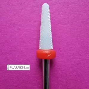 Keramikinis antgalis "Cone" grubūmas švelnūs
