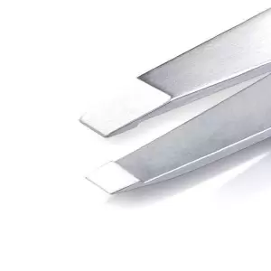 Kosmetinis pincetas - įstrižas NGHIA EXPORT T -05