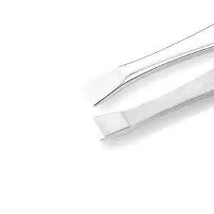 Прецизионный косметический пинцет - прямой NGHIA EXPORT T-06