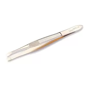 Kosmetinis pincetas - tiesus NGHIA EXPORT T -08