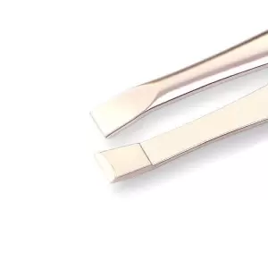 Прецизионный косметический пинцет - прямой NGHIA EXPORT T-08