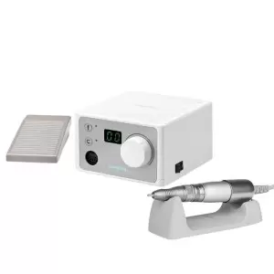 Freza nagams MARATHON K35 CRAFIEN WHITE + SH30N Elektrinė nagų freza