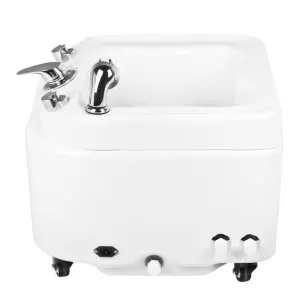 BANDEJA AZZURRO PARA PEDICURA CON HIDROMASAJE A023