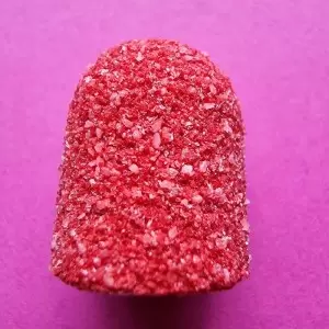 Šlifavimo dangteliai 13 mm / 60 grūdėtumo