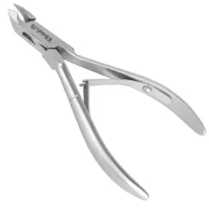 Кусачки профессиональные из нержавеющей стали 10CM / 4MM