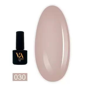 030 UV gelio lakas Valeri 6ml
