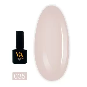 035 УФ Гель лак VALERI 6мл