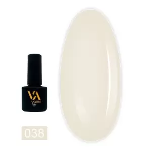 038 UV gelio lakas Valeri 6ml