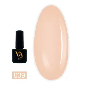 039 УФ Гель лак VALERI 6мл
