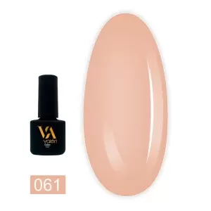 061 UV gelio lakas Valeri 6ml
