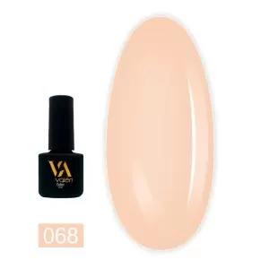 068 UV gelio lakas Valeri 6ml