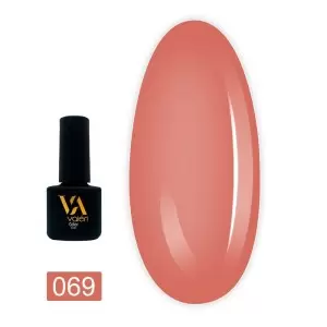 069 UV gelio lakas Valeri 6ml