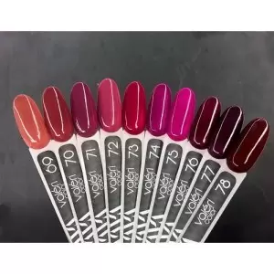 069 UV gelio lakas Valeri 6ml