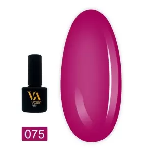 075 УФ Гель лак VALERI 6мл