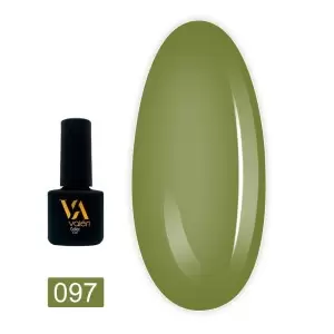 097 UV gelio lakas Valeri 6ml