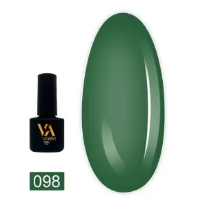 098 UV gelio lakas Valeri 6ml