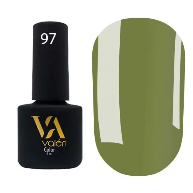 097 UV gelio lakas Valeri 6ml 097 UV gelio lakas Valeri 6ml