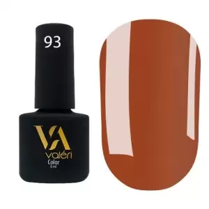 093 UV gel lak Valeri 6ml