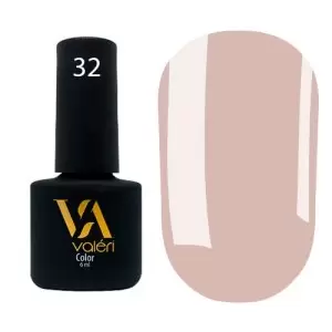032 UV gel lak Valeri 6ml