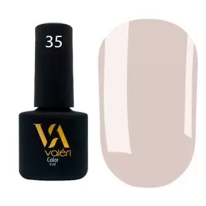 035 UV gel varnish Valeri 6ml