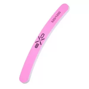 Полировщик для ногтей EXO POLISHER BUFER BANAN 320/1200