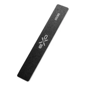 Профессиональная пилочка для ногтей EXO WIDE STRAIGHT FILE 80/80