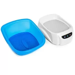 DUSCHWANNE AZZURRO MIT MASSAGER