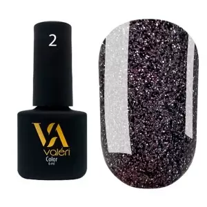 Flash №02 Gelinis lakas VALERI 6ml