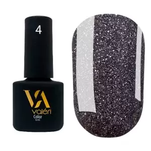 Flash №04 Gelinis lakas VALERI 6ml