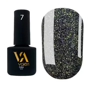 Flash №07 Gelinis lakas VALERI 6ml