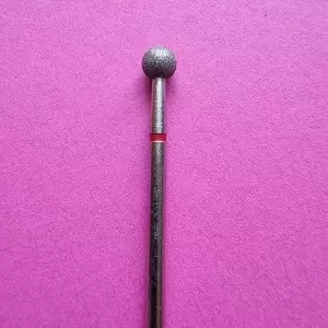 Deimantinis frezas "Ball" Ø5,0 mm, "Fine"