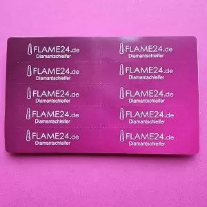Фреза алмазная "Шар" Ø5.0 mm, "Fine"