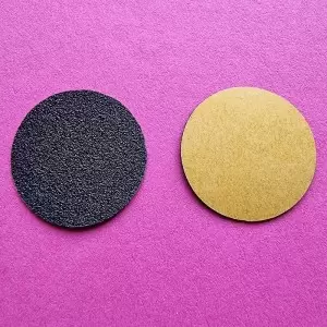 Vienkartiniai failai pedikiūro diskui PodoDisk