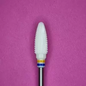 Keramikinis antgalis "Flame White Medium Y" medium