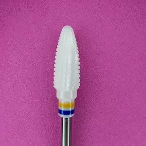 Keramikinis antgalis "Flame White Medium Y" medium