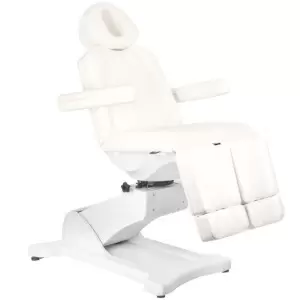 Elektrinė kosmetikos kėdė AZZURRO 869AS, 5 varikliai, ROTARY PEDI