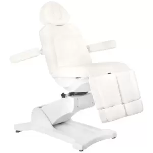Elektrinė kosmetikos kėdė AZZURRO 869AS, 5 varikliai, ROTARY PEDI