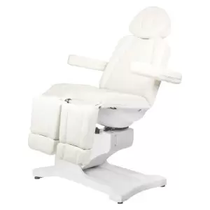 Elektrinė kosmetikos kėdė AZZURRO 869AS, 5 varikliai, ROTARY PEDI