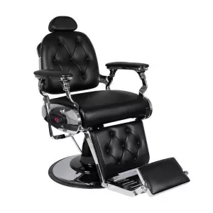 GABBIANO BARBER CHAIR PIETRO BLACK