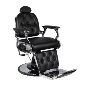 GABBIANO BARBER CHAIR PIETRO BLACK