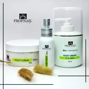 Набор для педикюра PNS Foot Active
