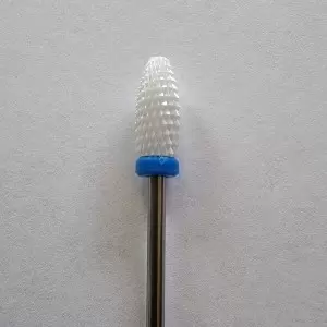 Antgalis keramikinis ovalus Ø6.0mm Medium+