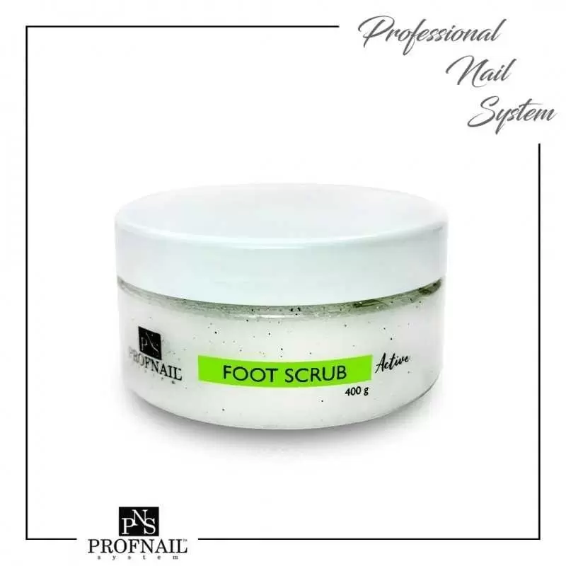 PNS Foot Active kojų šveitiklis, 400 g PNS Foot Active kojų šveitiklis, 400 g