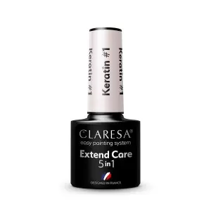CLARESA Extend Care 5 in 1 Keratin Nr.1, 5g