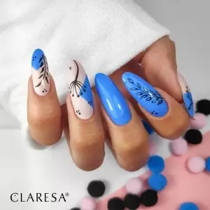 BLUE 707 CLARESA / Gelinis nagų lakas 5мл