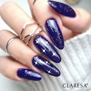 BLUE 716 CLARESA / Gelinis nagų lakas 5мл