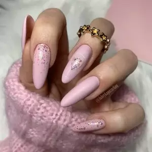 GLITTER 2 CLARESA / Gelinis nagų lakas 5мл