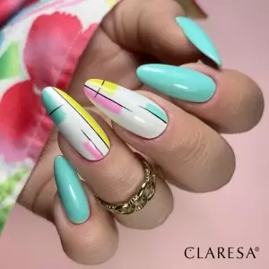 CANDY 10 CLARESA / Гель-лак для ногтей 5мл