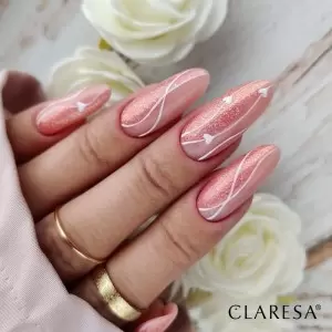 FALLIN LOVE 10 CLARESA / Гель-лак для ногтей 5мл