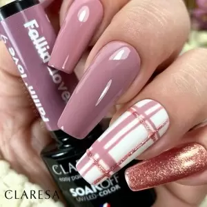 FALLIN LOVE 10 CLARESA / Гель-лак для ногтей 5мл